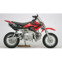 50cc-65cc Mini Bike DTX Conversion