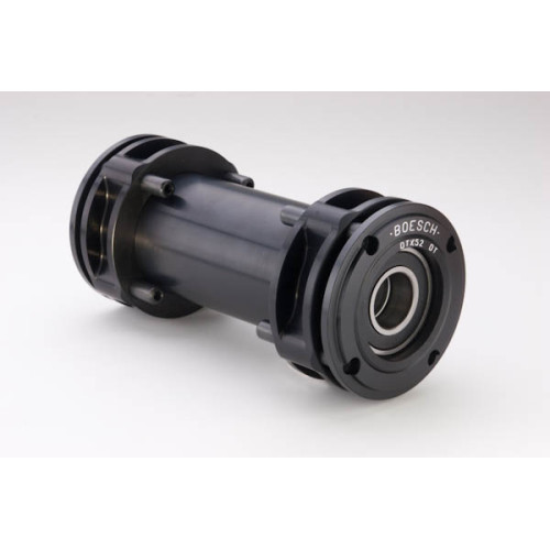 DT/DTX 6.5 Spindle Black Anodized