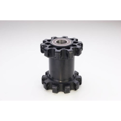 Spool Hub Black Anodized
