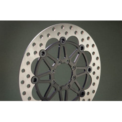 DTX61 260mm Full Floater Front Brake Disk-KTM