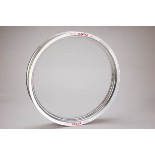 2.5 x 19 </br> Clear Anodized </br> Excel Rim