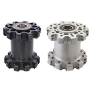 Front Hubs