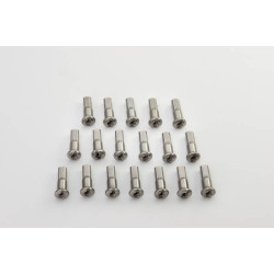 qty 40</br>8 gauge nipple