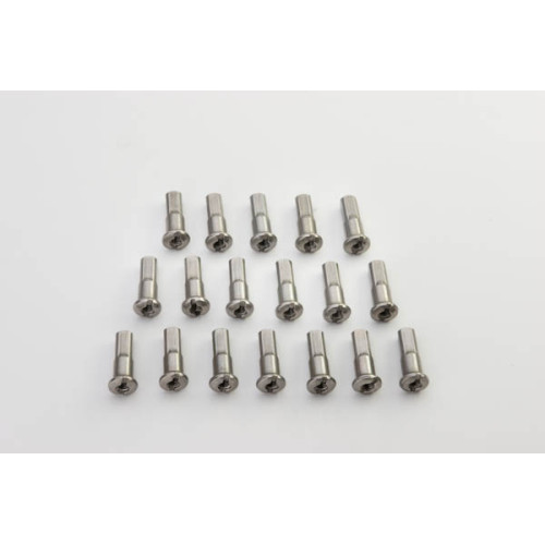 qty 40</br>8 gauge nipple