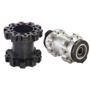 Rear Hubs