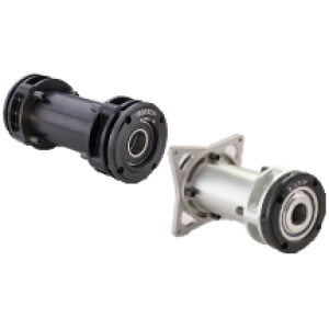 Rear Spindle Assemblies