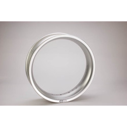 4.25 x 17 </br> Clear Anodized </br> Sun Rim