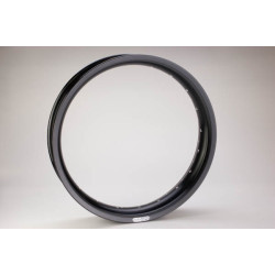 4.25 x 17 </br> Black Anodized </br> Sun Rim