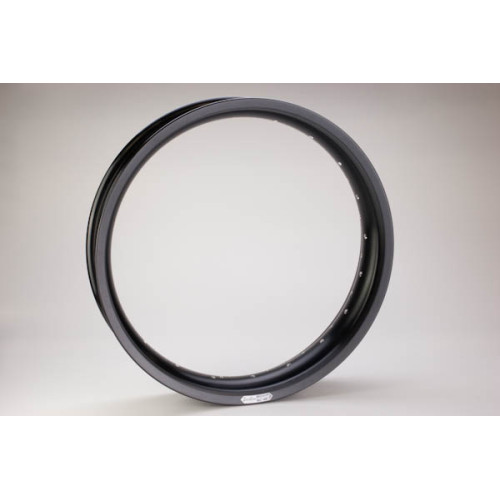 4.25 x 17 </br> Black Anodized </br> Sun Rim