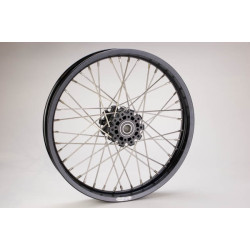 Front TT </br> 2.15 x 19 </br> Black Anodized