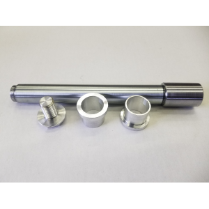 YZF 22mm Front Axle Kit