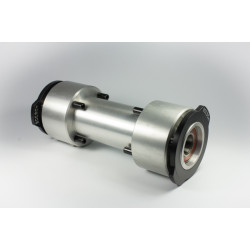 DT/DTX 8.0 SPINDLE Clear Anodized