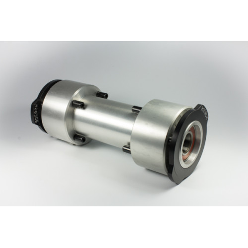 DT/DTX 8.0 SPINDLE Clear Anodized
