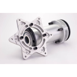 DTX20-100 KTM Brake Mount (Clear)