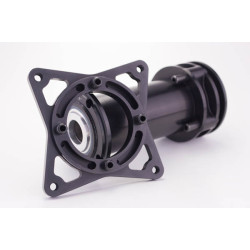 DTX51-101 Suzuki Brake Mount (Black)