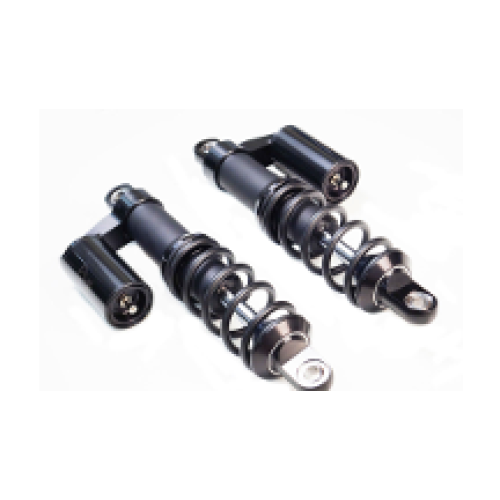 Dual Shocks with Reservoir Revalve