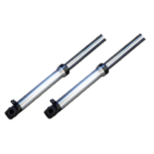 Fork Rebuild, Revalve, Extend Travel & Set Preload