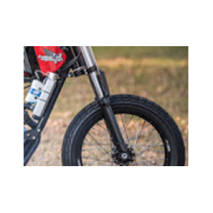 Flat Track Fork Service