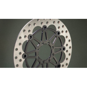 Brake Rotors & Caliper Mounts