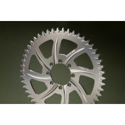 Clear</br> Quick Change</br> Sprockets