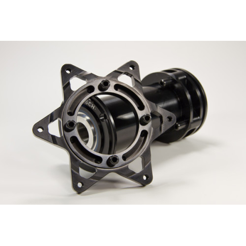 Yamaha Spindle 2009-Current Black Anodized